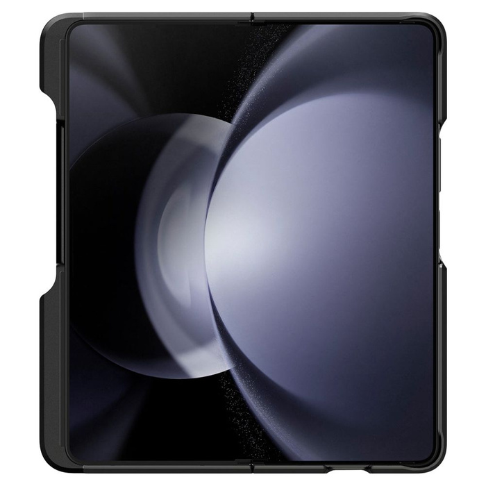 Etui Spigen Slim Armor Pro Pen Galaxy Z Fold 5 Black Case