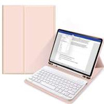 Etui Tech-protect Sc Pen + Keyboard Ipad 10.9 2022 Pink Case