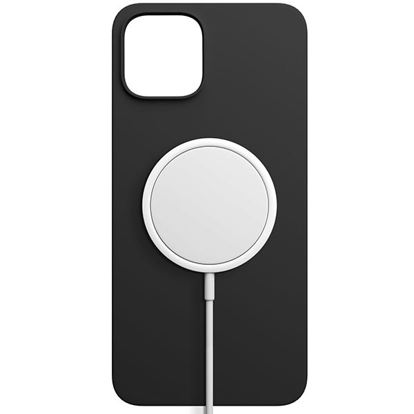 3MK Hardy Case iPhone 14 6,1" szary/graphite MagSafe