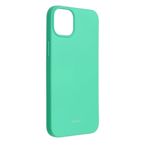 ROAR futerał ALL DAY COLORFUL JELLY do IPHONE 15 Plus Miętowy