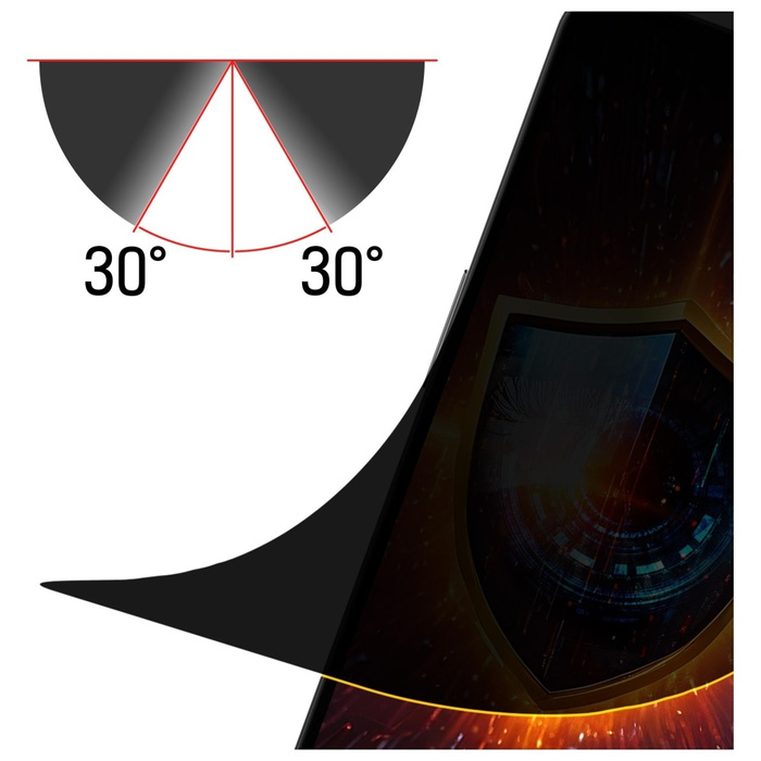 CMF Phone 2 Pro by Nothing - 3mk Silky Matt Privacy