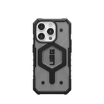 Etui UAG Pathfinder Magsafe - obudowa ochronna do iPhone 15 Pro kompatybilna z MagSafe (ash) Case
