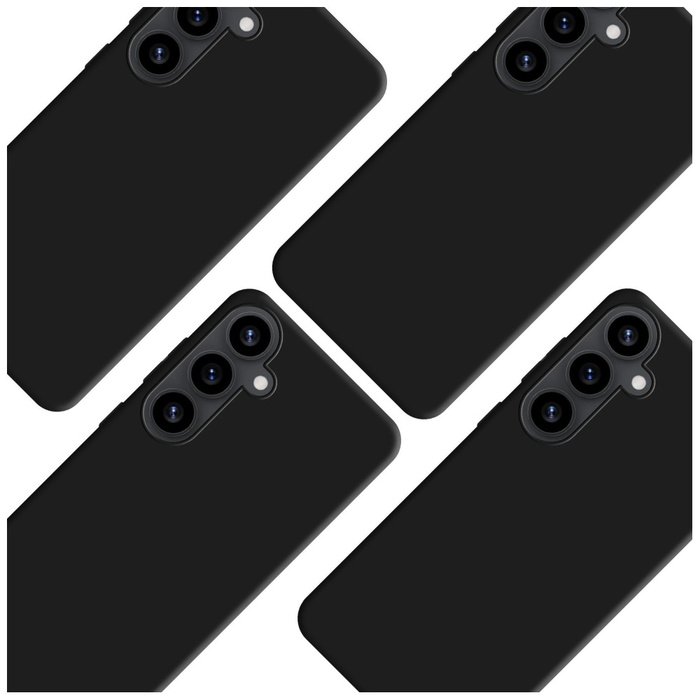 Etui 3MK Matt Case Pro do Samsung Galaxy  S25