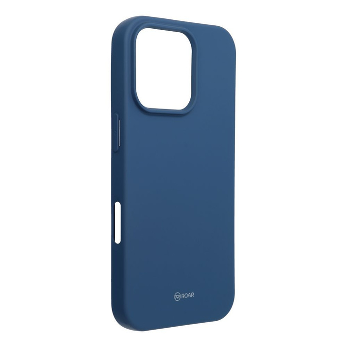 ROAR futerał ALL DAY COLORFUL JELLY do IPHONE 16 Pro Granatowy