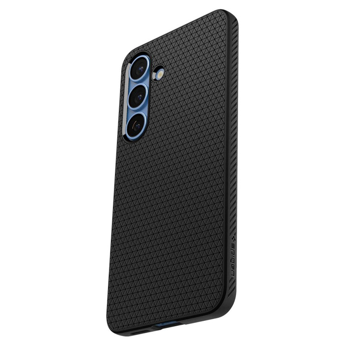 Etui SPIGEN LIQUID AIR GALAXY S25+ PLUS MATTE BLACK
