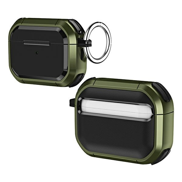 Beline AirPods Solid Cover Air Pods Pro2zielone /green