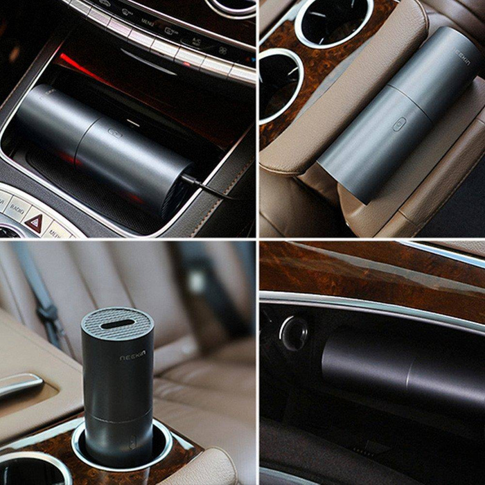 Odkurzacz samochodowy Neekin C1 Czarny