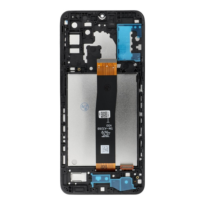 OG wyświetlacz LCD do SAMSUNG A32 5G A326 B/A/U/W OEM z ramką