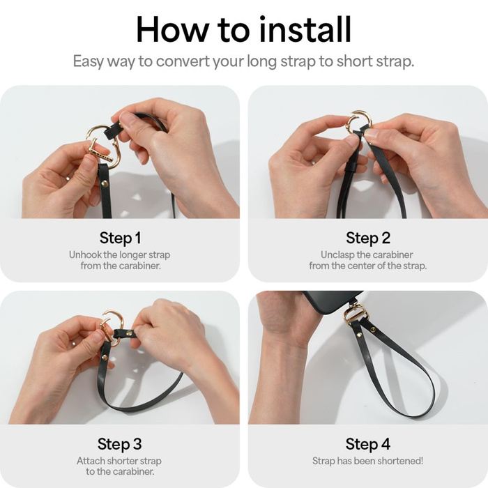 ETUI SPIGEN CYRILL KAJUK CLASSIC CHARM MAG MAGSAFE IPHONE 16 PRO BLACK