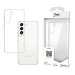 Etui 3MK Samsung Galaxy S22 Clear Bezbarwny Case