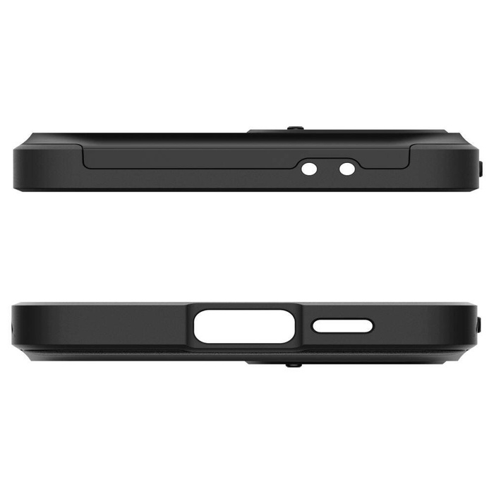 Etui SPIGEN OPTIK ARMOR GALAXY S24 FE BLACK