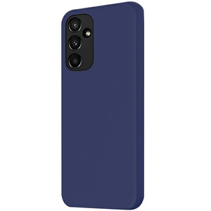 Beline Etui Candy Samsung A14 5G A146granatowy/navy