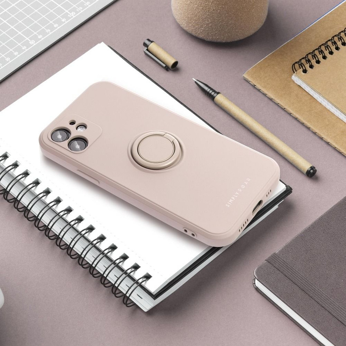 ROAR futerał AMBER CASE do IPHONE 13 Pro Max Różowy