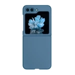 Etui Silicone Case do Samsung Galaxy Z Flip 6 - niebieskie