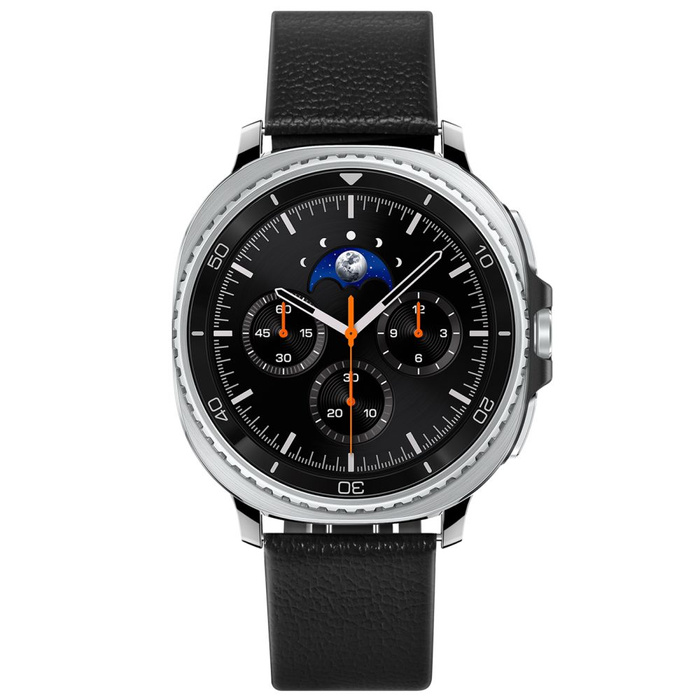 PASEK SPIGEN SAMSUNG GALAXY WATCH 8 / CLASSIC (40 / 44 / 46 MM) ENZO BLACK