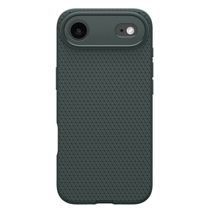 ETUI SPIGEN IPHONE 17 AIR LIQUID AIR ABYSS GREEN