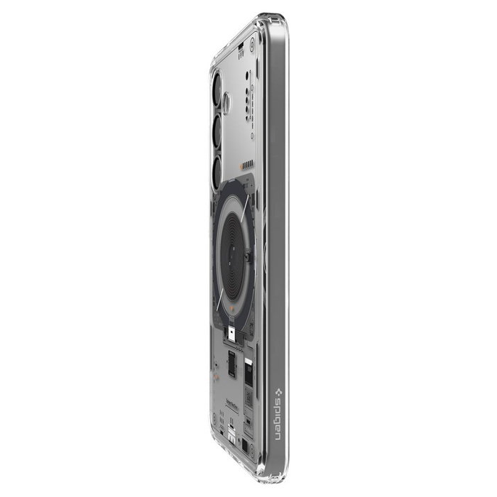 ETUI SPIGEN SAMSUNG GALAXY S25 ULTRA HYBRID MAG MAGSAFE NEO ONE