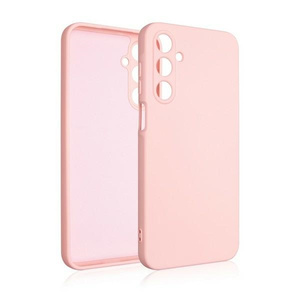 Beline Etui Silicone Samsung A16różowo-złoty/rose gold