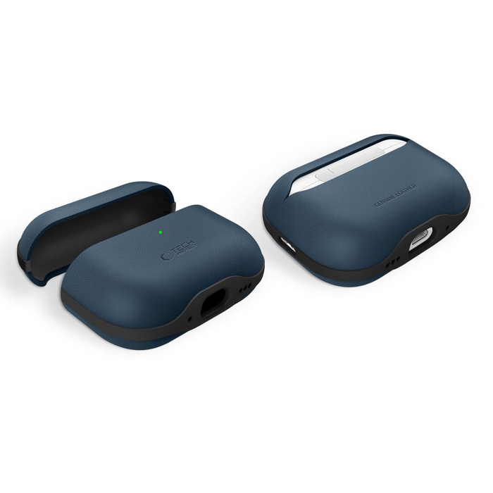 TECH-PROTECT NATURALFIT APPLE AIRPODS PRO 3 NAVY BLUE