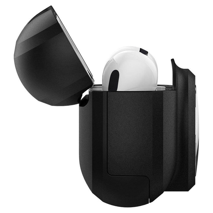 ETUI SPIGEN TAG ARMOR DUO AIRPODS PRO 1 / 2 & AIRTAG BLACK