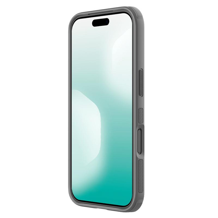 NILLKIN SUPER SHIELD PRO IPHONE 17 PRO TITANIUM GRAY / SZARY