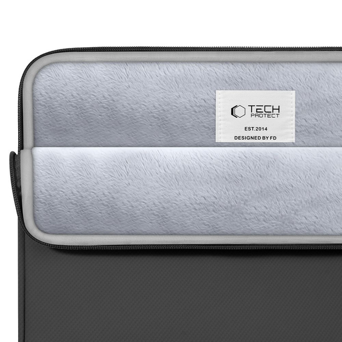 ETUI NA LAPTOPA 15-16 TECH-PROTECT SLEEVE CZARNE