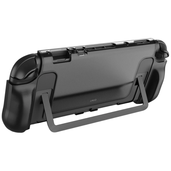 Etui UNIQ Nintendo Switch 2 Hybrid Bytearmor Czarny