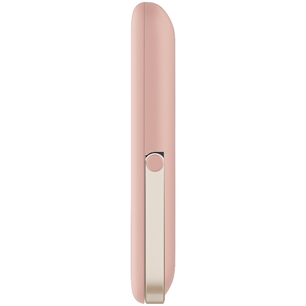 UNIQ Powerbank Hoveo 5000mAh USB-C 20W PD Fast charge Wireless Magnetic różowy/blush pink