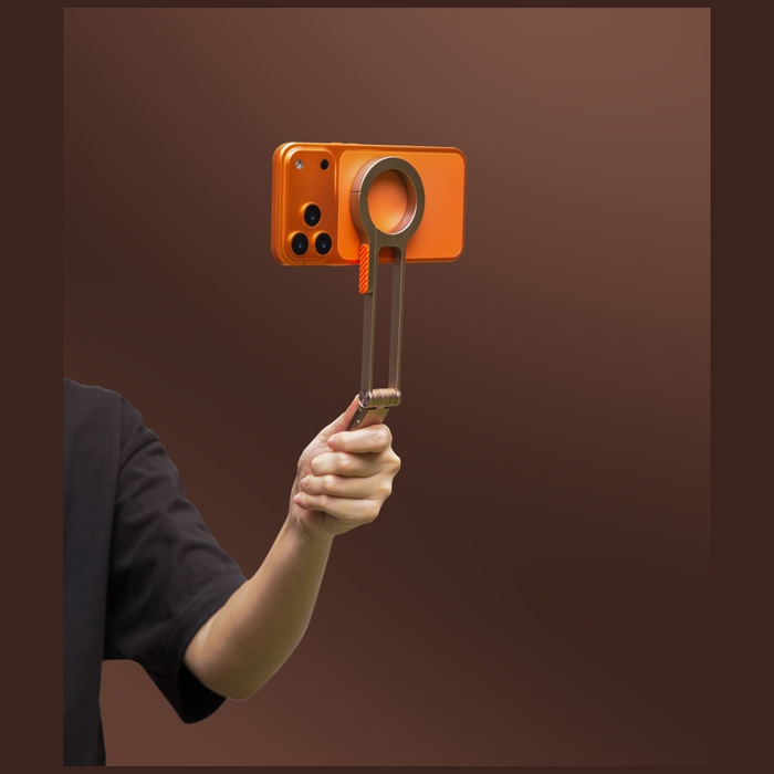 Uchwyt magnetyczny UNIQ Arcus TriPod     Stand czarny