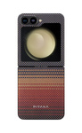 Pitaka MagEZ Case 5, sunset - Samsung Galaxy Z Flip 6