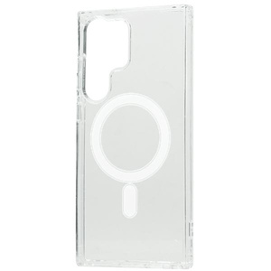 Beline Etui MagSafe Samsung S23 UltraS918 transparent /clear
