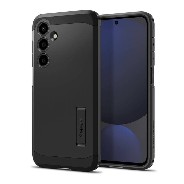 Etui SPIGEN TOUGH ARMOR MAGSAFE GALAXY S24 FE BLACK