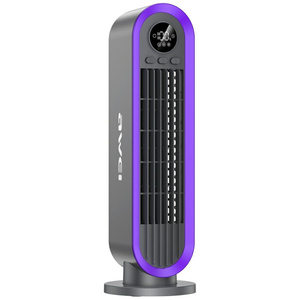 Wiatrak kolumnowy AWEI F52 3600mAh szary