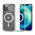 Etui Tech-protect Flexair Hybrid Magsafe iPhone 12 Pro Max Clear