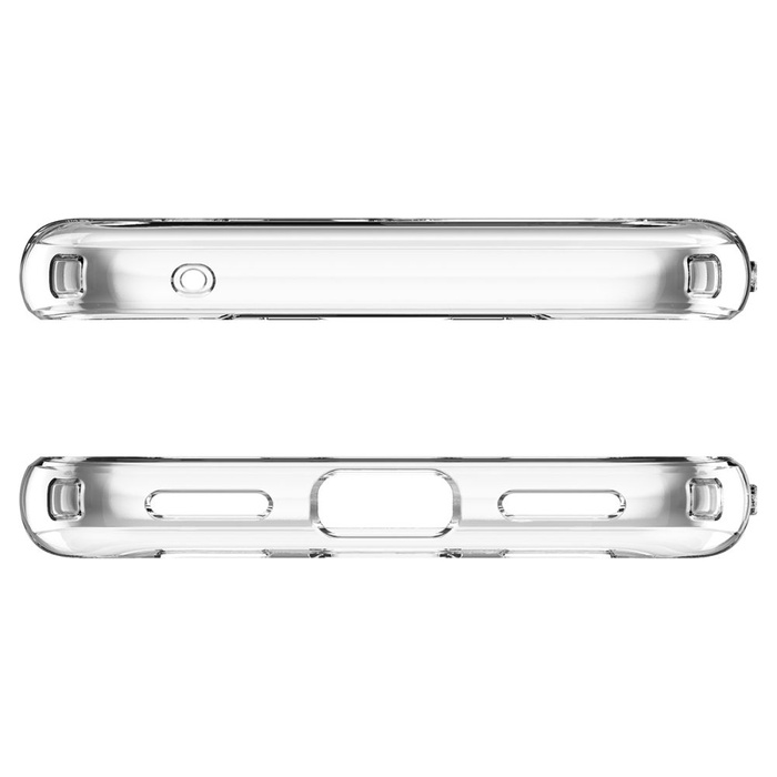 Etui Spigen Ultra Hybrid Google Pixel 8a Crystal Clear