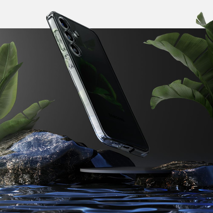 Etui Spigen Liquid Crystal Samsung Galaxy S24 Space Crystal Case