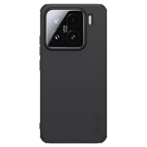 Etui NILLKIN XIAOMI 15 SUPER SHIELD PRO BLACK CZARNY