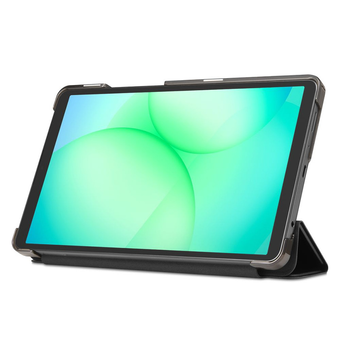 ETUI SPIGEN GALAXY TAB TAB A9 / A11 8.7 X110 / X115 / X133 / X135 SMART FOLD MATTE BLACK