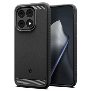 SPIGEN RUGGED ARMOR XIAOMI 15T MATTE BLACK