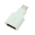 Adapter OTG Google USB-C Biały Przejściówka 
