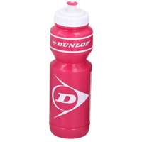 Dunlop - Duży pojemny bidon sportowy 1 l (Różowy)