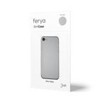 Etui 3MK Ferya SkinCase Samsung Galaxy S8 Matte Silver Case