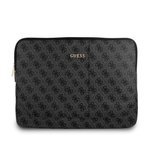 Etui GUESS Laptop 13 Sleeve 4G UPTOWN Szary Case
