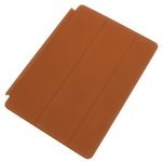 Etui iPad Air 3 10.5 Air Pro 10.5 iPad 7 Apple Leather Smart Cover Oryginalne MPU92ZM/A Saddle Brown Grade Case