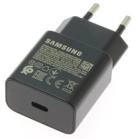 Oryginalna ŁADOWARKA SAMSUNG 15W USB-C EP-T510EBE Fast Charging Czarna