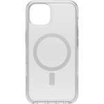 OtterBox Symmetry Plus Clear - obudowa ochronna do iPhone 13 Pro Max/ 12 Pro Max kompatybilna z MagSafe (przezroczysta)