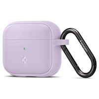 SPIGEN Silicone Fit Apple AirPods 3 Fioletowy Case