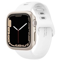 SPIGEN Thin Fit Apple Watch 7 (41 MM) Starlight Case