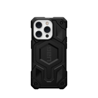 UAG Monarch - obudowa ochronna do iPhone 14 Pro Max kompatybilna z MagSafe (czarna)