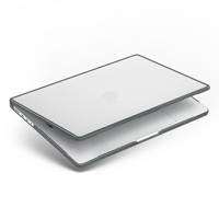 UNIQ etui Venture MacBook Pro 14" (2021) szary/charcoal frost grey